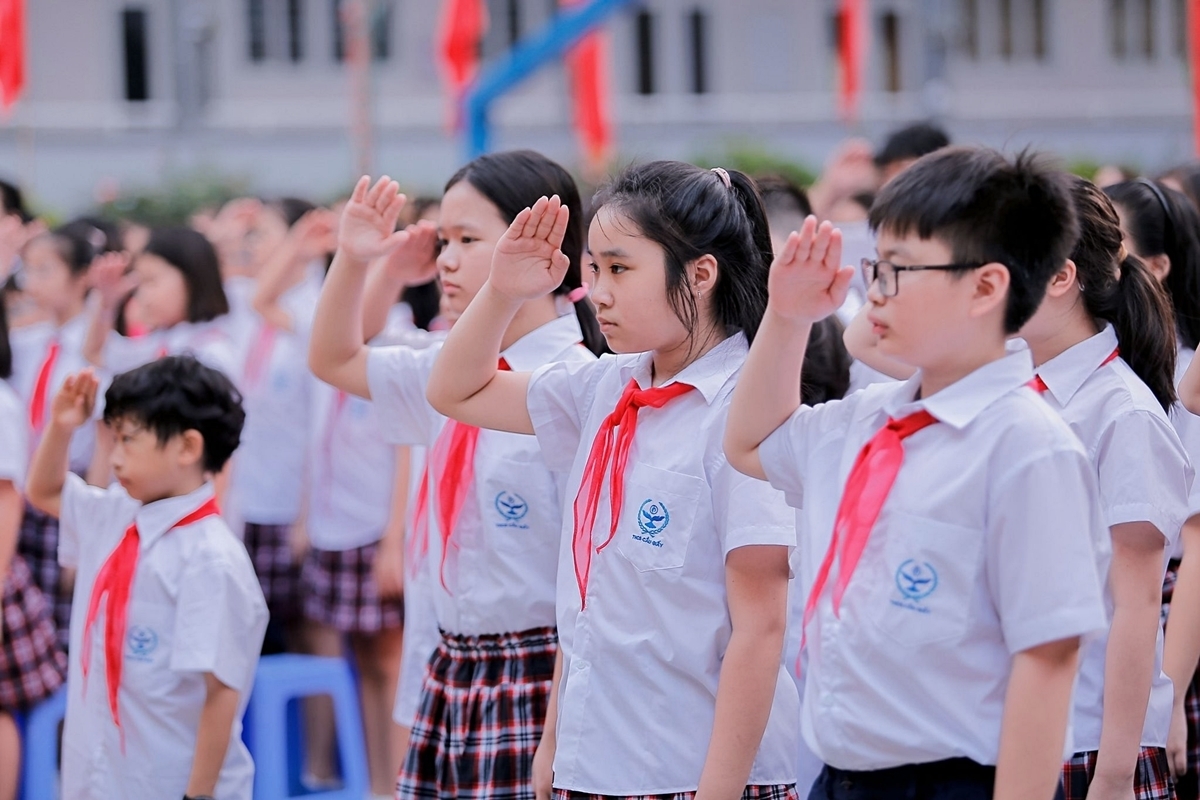 Căng thẳng các kỳ thi 'chọn' học sinh lớp 6 trên cả nước