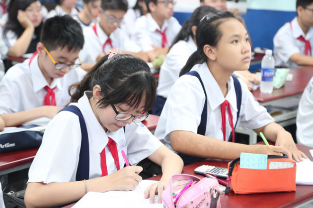 Đề khảo sát chất lượng đầu năm môn Văn lớp 6 mới nhất
