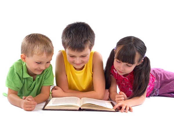 Những bí quyết giúp trẻ thích thú hơn với việc đọc sách