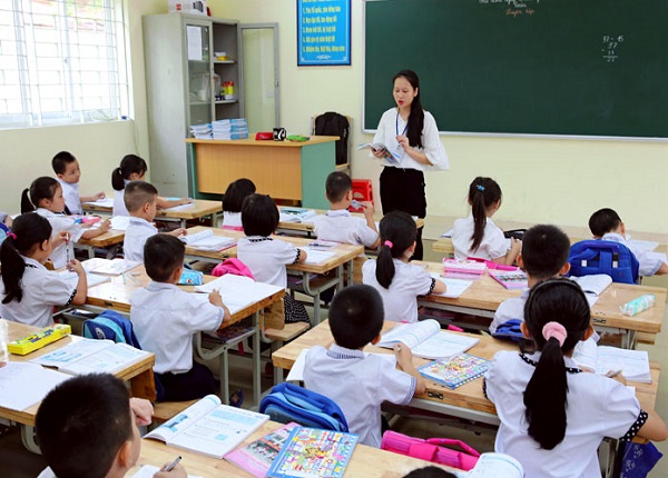 Nội dung chương trình quá khó đối với học sinh tiểu học sẽ được tinh giản