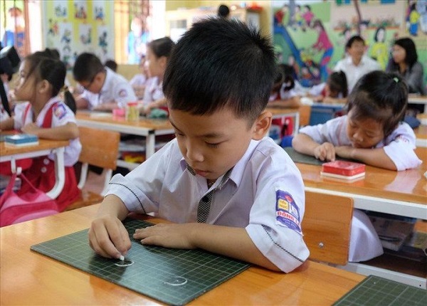Trẻ được học những gì trong nội dung chương trình lớp 1?