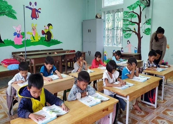 Học sinh Quảng Bình được miễn học phí học kỳ 2 năm học 2022-2023