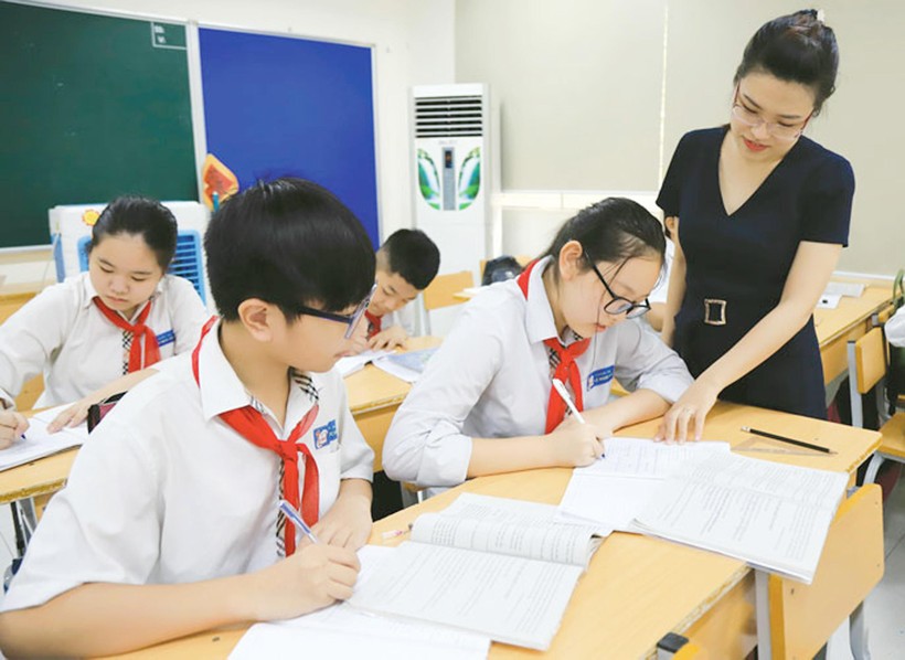 Hướng tới dạy học môn tích hợp không bị động với thời khóa biểu khối THCS