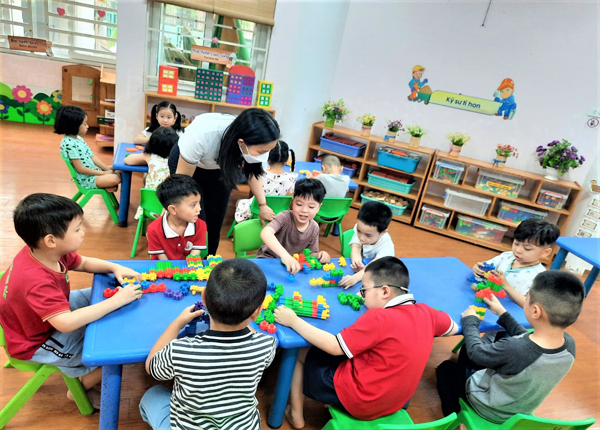 Chia sẻ 6 phương pháp dạy hiệu quả cho học sinh Tiểu học