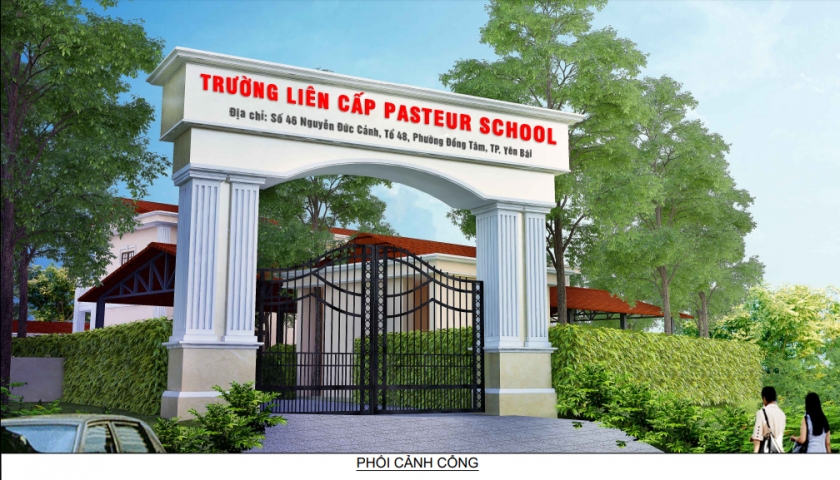 Trường liên cấp Pasteur là gì? Những lợi ích khi lựa chọn trường liên cấp cho con