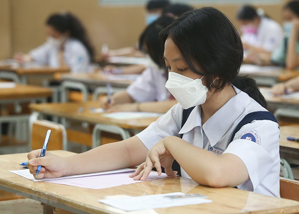 4 lưu ý trước và trong ngày thi vào lớp 10 ở Yên Bái