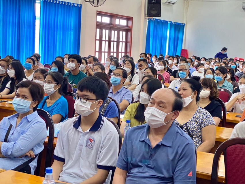 TP Hồ Chí Minh: Tư vấn hướng nghiệp giúp học sinh chọn đúng tổ hợp môn