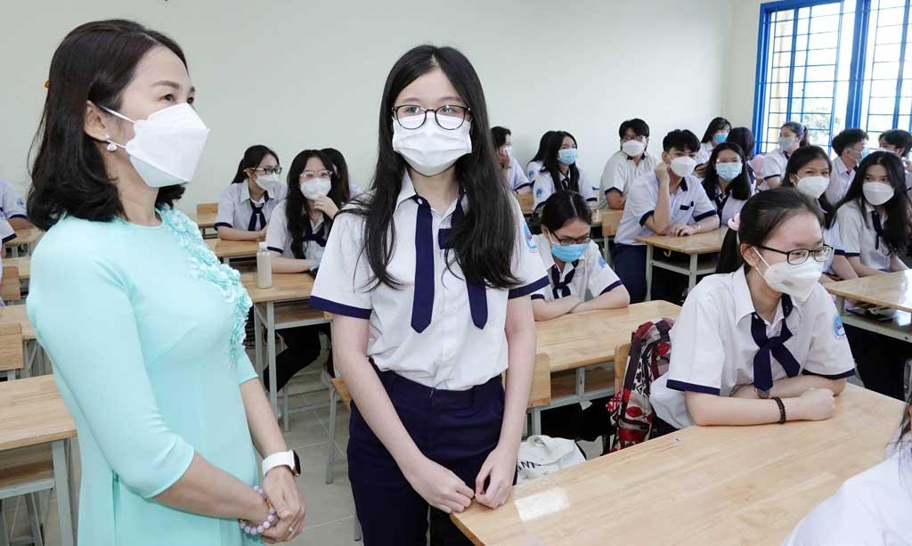Bài toán khó: “Tìm phương án dạy môn hướng nghiệp” của nhiều trường tại TPHCM