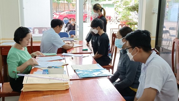 TPHCM triển khai fanpage tư vấn tuyển sinh trực tuyến vào lớp 10 năm học 2023 - 2024