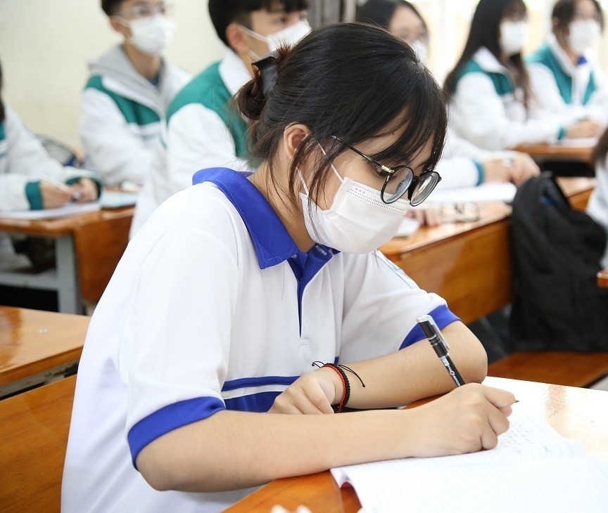 Dự thảo mới của Bộ GD-ĐT: Đề xuất bỏ lớp không chuyên trong trường chuyên
