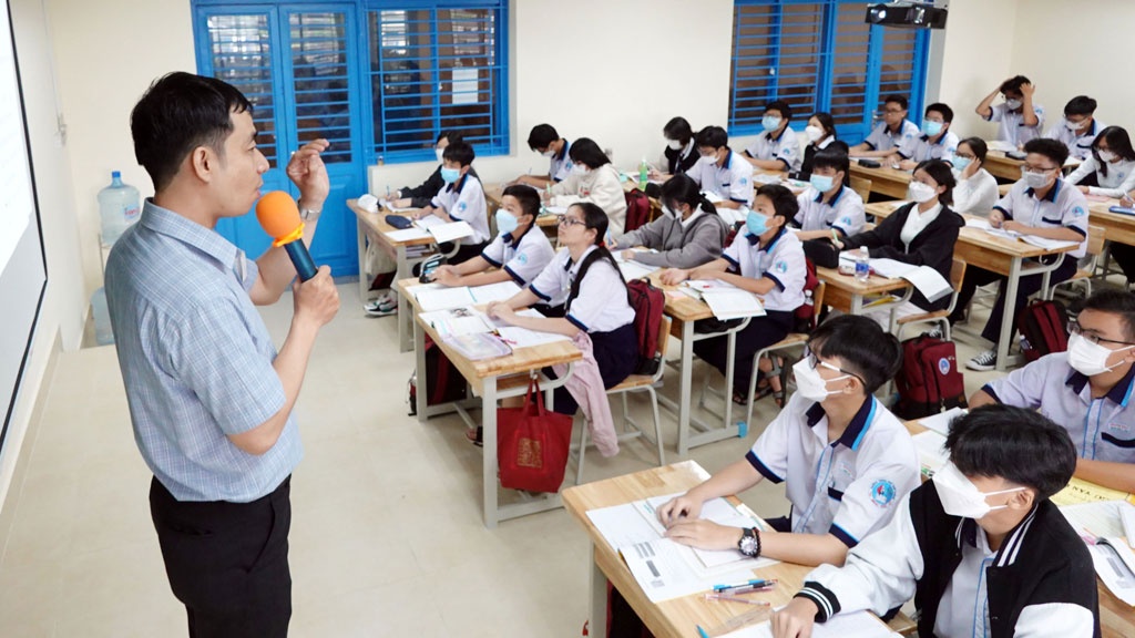 Dạy học văn thay đổi ra sao theo chương trình mới?