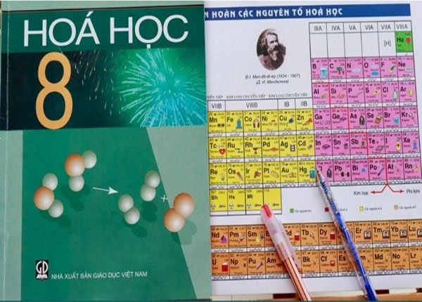 4 phương pháp học tốt môn Hóa lớp 8 cấp tốc