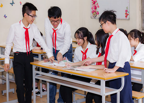 Học sinh Cấp 2 mất căn bản kiến thức phải làm gì?