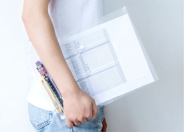 Học sinh Lớp 9 thi vào Cấp 3 cần mang gì?