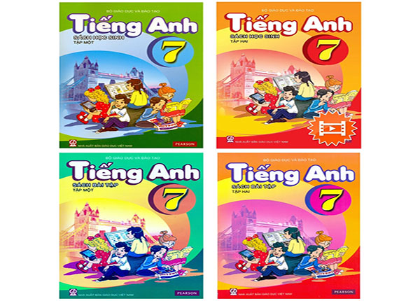 Cách dễ nhất để vượt qua bài kiểm tra môn Anh văn lớp 7