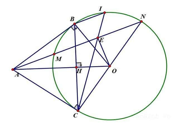 Học Toán hình lớp 9 hiệu quả với các bước đơn giản