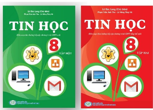 Cách làm bài tập Tin học lớp 8 dành cho học sinh mất căn bản