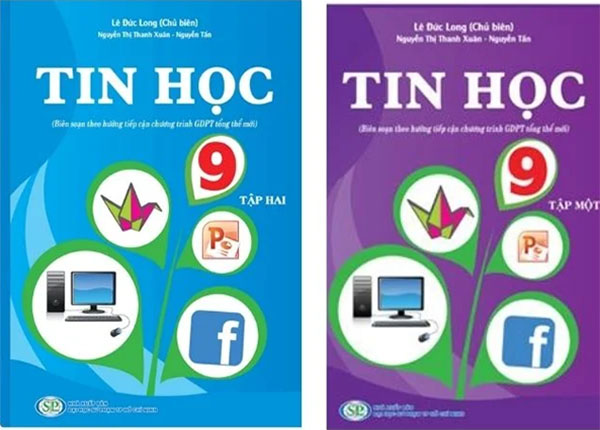Học Tin Học lớp 9 cấp tốc cho học sinh mất căn bản