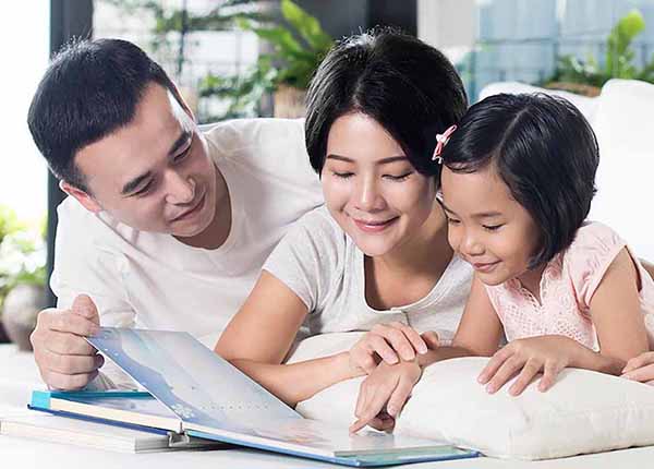 Vì sao ba mẹ cần đồng hành cùng con khi bước vào lớp 1?