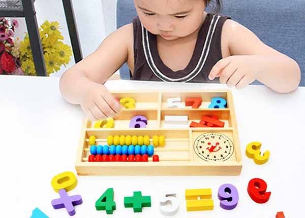 Mách mẹ cách dạy trẻ tính nhẩm nhanh toán lớp 2