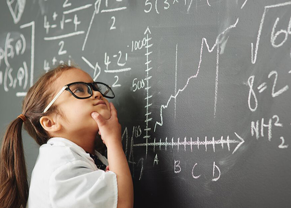Mách cha mẹ cách xử lý hiệu quả khi con mất gốc môn Toán